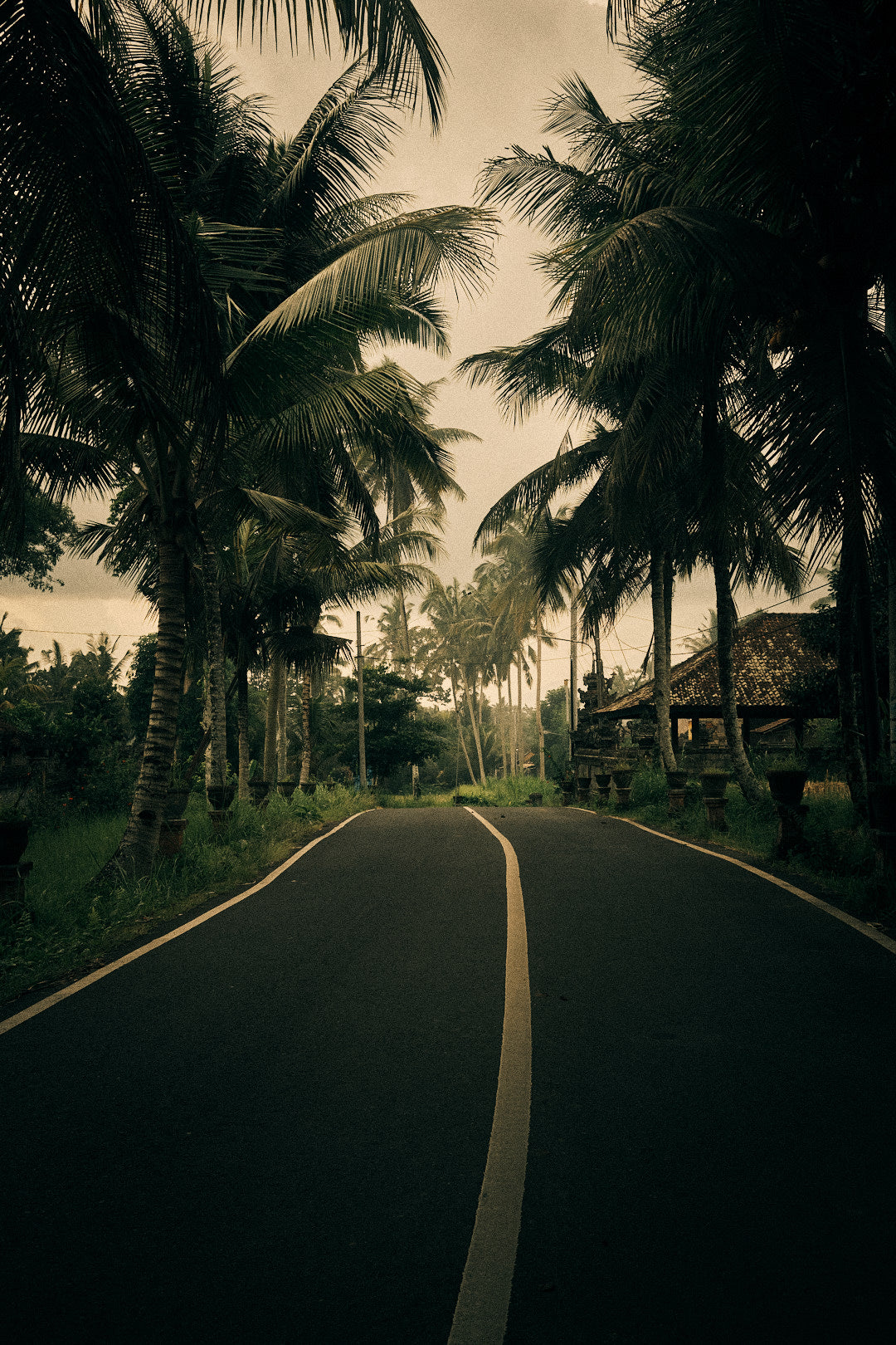 Road to nowhere
