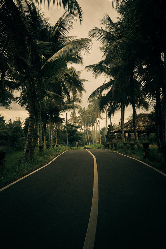 Road to nowhere
