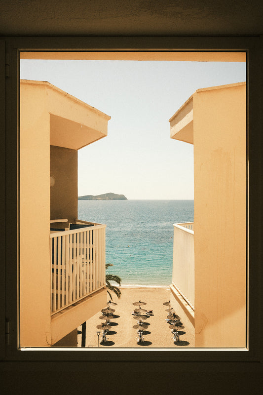 Window to Ibiza